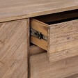 ATMOSPHERA - Buffet 2 portes "Aeris" acacia 180x80cm - vignette