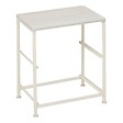 5 FIVE SIMPLY SMART - Chevet Tissa 2 tiroirs beige - vignette