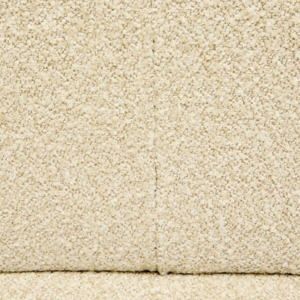 ATMOSPHERA - Fauteuil Ikaris en Tissu Beige L86xl80xH83 cm - large