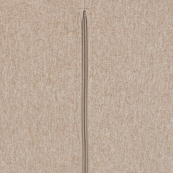 ATMOSPHERA - Chauffeuse "Leone" beige - large