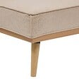 ATMOSPHERA - Canapé Dohan 3 places beige - vignette