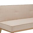 ATMOSPHERA - Canapé Dohan 3 places beige - vignette