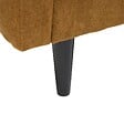 ATMOSPHERA - Canapé fixe Candice 3 places 194x96cm beige - vignette