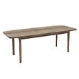 ATMOSPHERA - Table à manger extensible "Banila" acacia L180-260cm - vignette