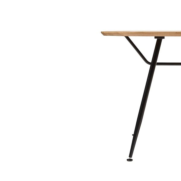 ATMOSPHERA - Table à manger Roxas 160x90cm L160cm - large