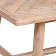 ATMOSPHERA - Table à manger extensible "Aeris" acacia L180-220cm - vignette