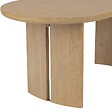 ATMOSPHERA - Table à manger Lousada bois 180x90cm - vignette