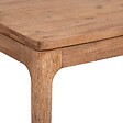 ATMOSPHERA - Table à manger extensible "Sabor" acacia L180-260cm - vignette