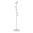 5 FIVE SIMPLY SMART - Porte-manteaux 6 patères Cassie beige H 175,5cm - vignette