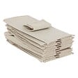 5 FIVE SIMPLY SMART - Rangement chaussures "Groomy" 10 cases avec panier beige 128x15,5cm - vignette