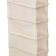 5 FIVE SIMPLY SMART - Rangement chaussures "Groomy" 10 cases avec panier beige 128x15,5cm - vignette