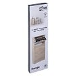 5 FIVE SIMPLY SMART - Meuble de rangement à chaussures 3 tiroirs blanc - vignette
