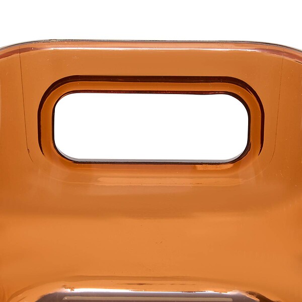 5 FIVE SIMPLY SMART - Boîte de rangement avec couvercle Lycia 0,8L acajou - large