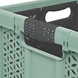 5 FIVE SIMPLY SMART - Caisse de rangement pliable avec poignées Soft Touch 32L - vignette
