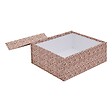 5 FIVE SIMPLY SMART - Lot de 4 boîtes de rangement 25/30/35/40cm MAGNETBOX - vignette