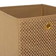 5 FIVE SIMPLY SMART - Boîte de rangement Mix'n modul 31x31cm marron - vignette