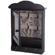 ATMOSPHERA - Boîte à clés murale en Bois H 28.5 cm - vignette