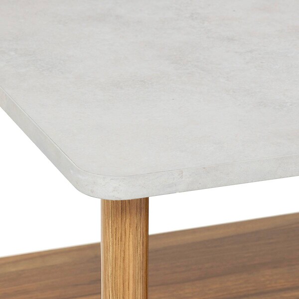 5 FIVE SIMPLY SMART - Table basse Come 90x50x40cm - large
