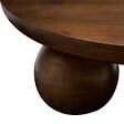 ATMOSPHERA - Table basse Abekas bois de manguier 90x90x30cm - vignette