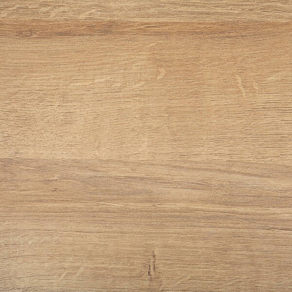 ATMOSPHERA - Table basse "Colva" en placage effet bois D70cm - large