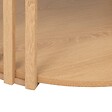 5 FIVE SIMPLY SMART - Table basse Slat 60x60x35cm - vignette