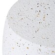 ATMOSPHERA - Table basse Narlon 80x33x40cm blanc - vignette