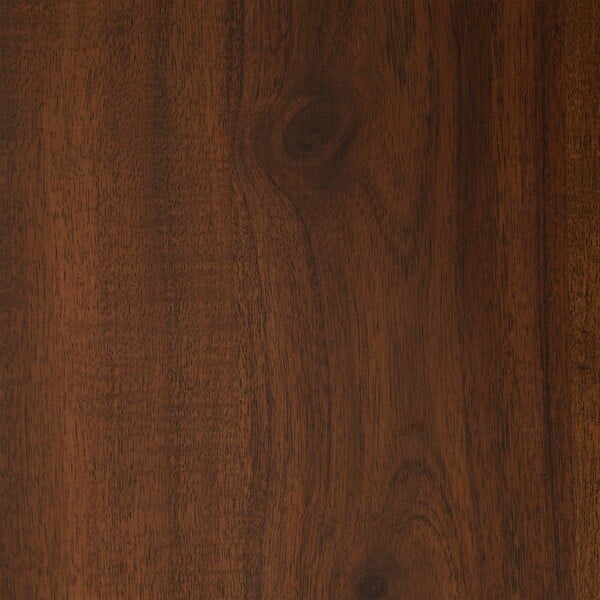 ATMOSPHERA - Table basse "Isana" 120x60cm marron - large