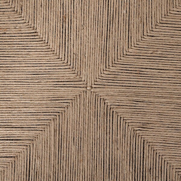 ATMOSPHERA - Table basse "Apala" 80x80cm bois - large