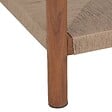 ATMOSPHERA - Table basse "Apala" 80x80cm bois - vignette