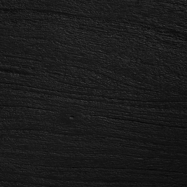 ATMOSPHERA - Table basse "Isana" 120x60cm noir - large
