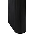 ATMOSPHERA - Table basse "Olova" noir 120x60x45cm - vignette