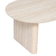 ATMOSPHERA - Table basse "Anaya" beige 120x60x40cm - vignette