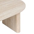 ATMOSPHERA - Table basse "Anaya" beige 120x60x40cm - vignette