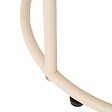 ATMOSPHERA - Table d'appoint Juna beige 33x33x48cm - vignette