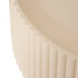 ATMOSPHERA - Table d'appoint Juna beige 33x33x48cm - vignette