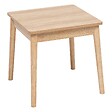 5 FIVE SIMPLY SMART - Lot de 2 tables gigognes Abana bois clair - vignette