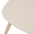 ATMOSPHERA - Lot de 3 tables gigognes "Mileo" beige 60x60x45cm - vignette
