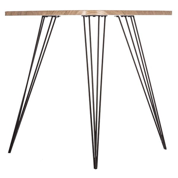 ATMOSPHERA - Table d'appoint "Neile" 69x54cm - large