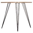 ATMOSPHERA - Table d'appoint "Neile" 69x54cm - vignette