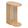 5 FIVE SIMPLY SMART - Bout de canapé Slat 49,5x26x56cm - vignette