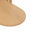 5 FIVE SIMPLY SMART - Bout de canapé Slat 49,5x26x56cm - vignette