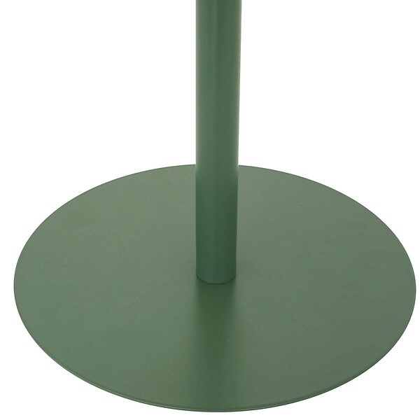 ATMOSPHERA - Table d'appoint Sora vert olive 33x24x50cm - large