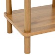 5 FIVE SIMPLY SMART - Table d'appoint Come bois et effet marbre - vignette