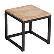 ATMOSPHERA - Tables gigognes "Edena" acacia L30/40/50 - vignette