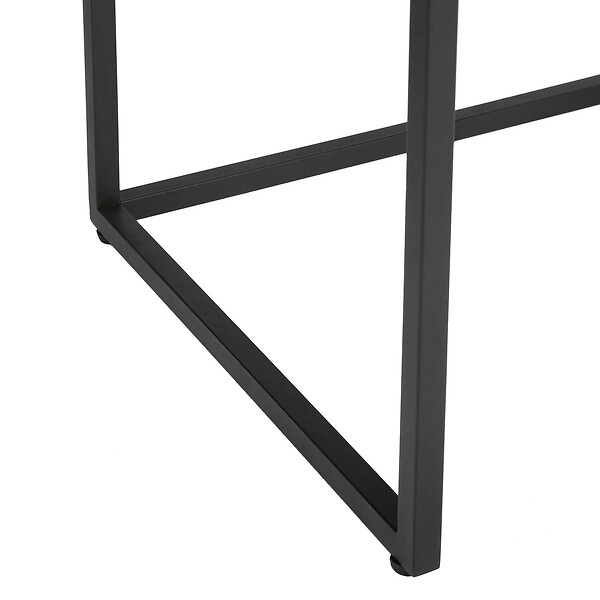 ATMOSPHERA - Tables gigognes "Edena" acacia L30/40/50 - large
