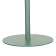 ATMOSPHERA - Table d'appoint Fiora vert olive 43x43cm - vignette