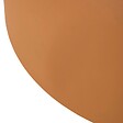 ATMOSPHERA - Table d'appoint Palomba ocre 31x31x41,8cm - vignette