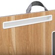 5 FIVE SIMPLY SMART - Bureau transportable "Athome" 55,5x37,5cm - vignette