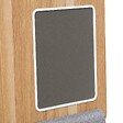 5 FIVE SIMPLY SMART - Bureau transportable "Athome" 55,5x37,5cm - vignette