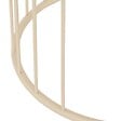 ATMOSPHERA - Table d'appoint Kobu taupe - vignette